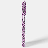 Coques Case-Mate iPhone Elégant Boho Chic Mandala motif floral (Verso / Droite)