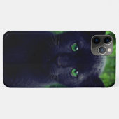 Coques Case-Mate iPhone Élégant boîtier de téléphone Black Panther - Wild (Dos (Horizontal))