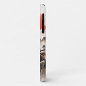 Coques Case-Mate iPhone Élégant boîtier de téléphone de paysage chinois -  (Dos/Gauche)