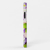 Coques Case-Mate iPhone Élégant boîtier de téléphone floral (Dos/Droite)