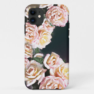 Case-Mate iPhone Case Élégant boîtier I-Phone Roses Rose