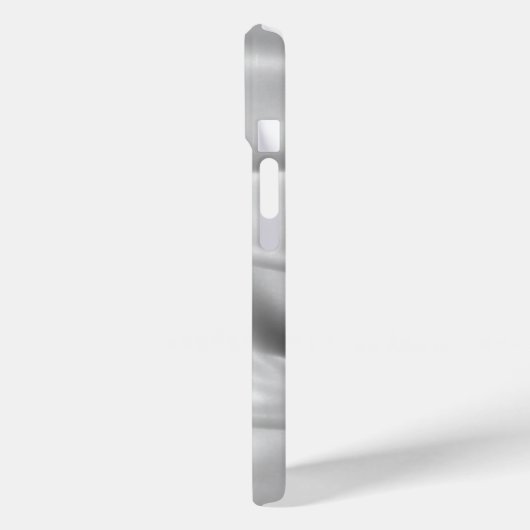 Coques Case-Mate iPhone Élégant boîtier téléphonique personnalisé en soie (Verso / Gauche)