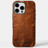 Coques Case-Mate iPhone Elégant bouclier en cuir pour (Verso)
