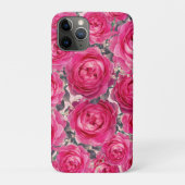 Coques Case-Mate iPhone Elégant Bouquet de Roses (Dos)