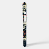 Coques Case-Mate iPhone Elegant Bridesmaid Gift Rose Custom (Verso / Gauche)