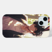 Coques Case-Mate iPhone Élégant Bunny Ikemen Anime (Verso (horizontal))