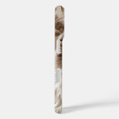 Coques Case-Mate iPhone Elegant Cat  (Verso / Droite)