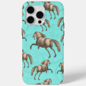 Coques Case-Mate iPhone Élégant cheval espagnol Galloping (Verso)
