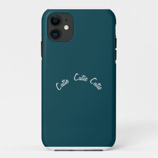 Case-Mate iPhone Case Élégant Chic Bleu Sarcelle