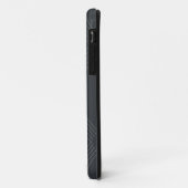 Coques Case-Mate iPhone Elegant, chic, luxurious, simple line pattern (Dos/Gauche)