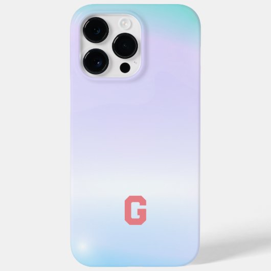 Coques Case-Mate iPhone Élégant Chic Tendance Féminin (Verso)