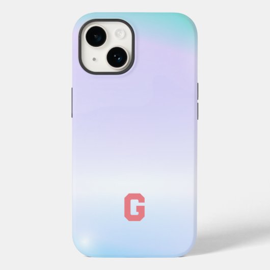 Coques Case-Mate iPhone Élégant Chic Tendance Féminin (Verso)