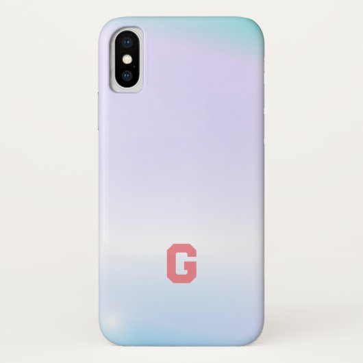 Coques Case-Mate iPhone Élégant Chic Tendance Féminin (Dos)