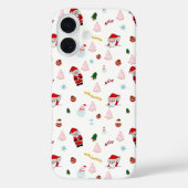 Coques Case-Mate iPhone Elegant Christmas iPhone / iPad case (Verso)