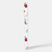 Coques Case-Mate iPhone Elegant Christmas iPhone / iPad case (Verso / Gauche)