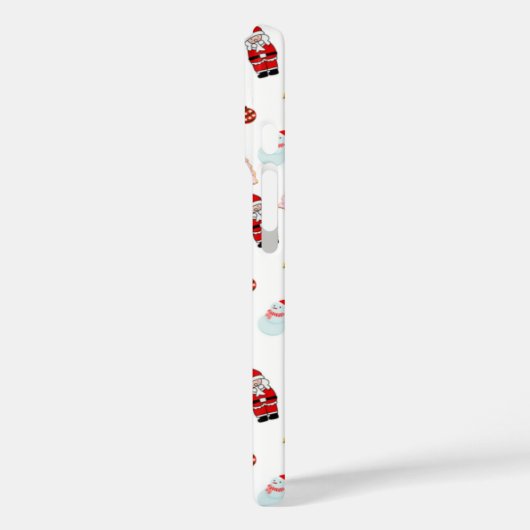 Coques Case-Mate iPhone Elegant Christmas iPhone / iPad case (Verso / Gauche)