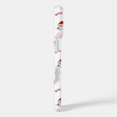 Coques Case-Mate iPhone Elegant Christmas iPhone / iPad case (Verso / Droite)