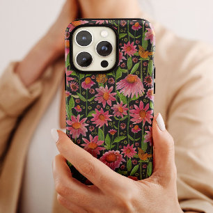 Coque Pour iPhone 14 Pro Élégant colosse noire colosse
