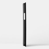 Coques Case-Mate iPhone Élégant CONSERVEZ CALME ET votre texte sur les ban (Verso / Droite)