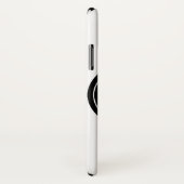 Coques Case-Mate iPhone élégant, contemporain, poli et personnalisable (Dos/Droite)