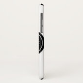 Coques Case-Mate iPhone élégant, contemporain, poli et personnalisable (Dos/Gauche)