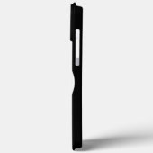 Coques Case-Mate iPhone Élégant, contemporain, poli et personnalisable. (Verso / Gauche)