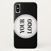 Coques Case-Mate iPhone Élégant, contemporain, poli et personnalisable. (Dos)