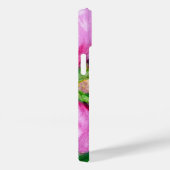 Coques Case-Mate iPhone Élégant Coque-coque iphone de -Mate rose Floral (Verso / Droite)