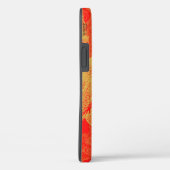 Coques Case-Mate iPhone Élégant Coque-coque iphone de monographie de drago (Verso / Droite)