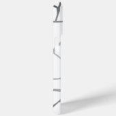 Coques Case-Mate iPhone Élégant cuivre | Marbre or Rose fille (Verso / Droite)