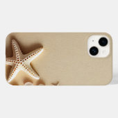 Coques Case-Mate iPhone Élégant cuivre | Poisson étoilé (Verso (horizontal))