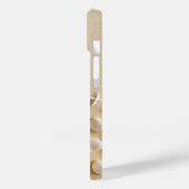 Coques Case-Mate iPhone Élégant cuivre | Poisson étoilé (Verso / Gauche)