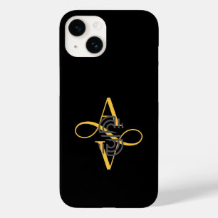 Coque Pour iPhone 14 Élégant Design Moderne