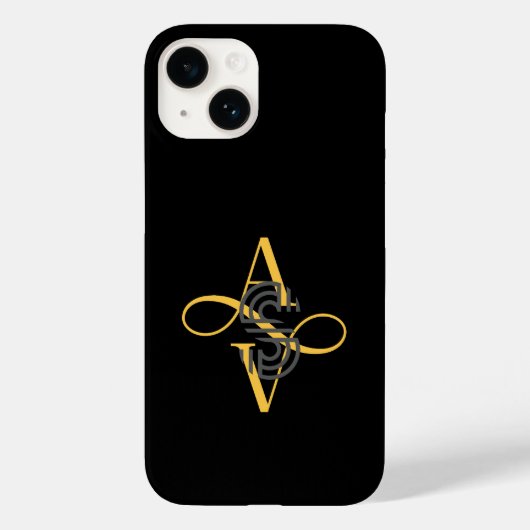 Coques Case-Mate iPhone Élégant Design Moderne (Verso)