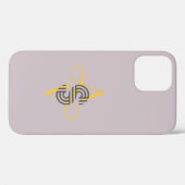 Coques Case-Mate iPhone Élégant Design Moderne (Verso (horizontal))