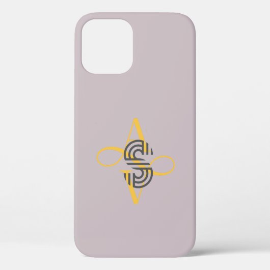 Coques Case-Mate iPhone Élégant Design Moderne (Verso)