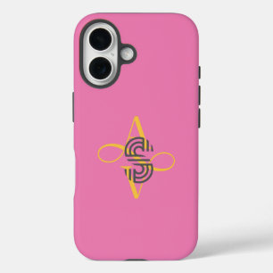 Coques iPhone 16 Élégant Design Moderne