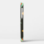 Coques Case-Mate iPhone Elégant ésotérique forme sans soudure art motif. a (Verso / Gauche)