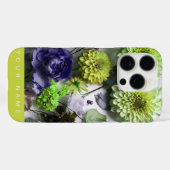 Coques Case-Mate iPhone Élégant Essence Jaune (Verso (horizontal))