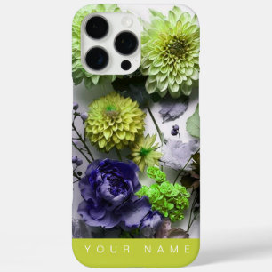 Coques iPhone 16 Pro Max Élégant Essence Jaune