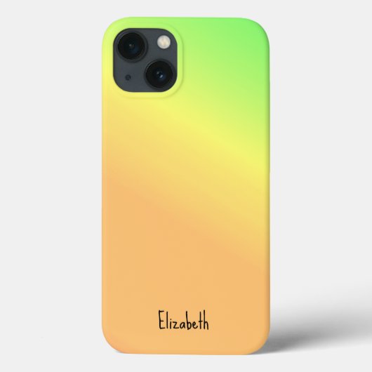 Coques Case-Mate iPhone Élégant été tropical (Verso)