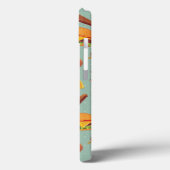 Coques Case-Mate iPhone Elegant Fast Food (Verso / Gauche)