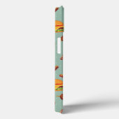 Coques Case-Mate iPhone Elegant Fast Food (Verso / Droite)