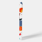 Coques Case-Mate iPhone Élégant Feuille botanique d'automne (Verso / Droite)