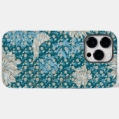 Coques Case-Mate iPhone Élégant Fleur sauvage chic (Verso (horizontal))