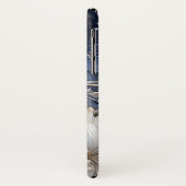 Coques Case-Mate iPhone Élégant floral (Dos/Gauche)