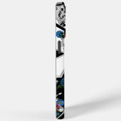 Coques Case-Mate iPhone Elegant Floral  (Verso / Droite)