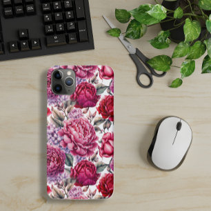 Case-Mate iPhone Case Élégant floral