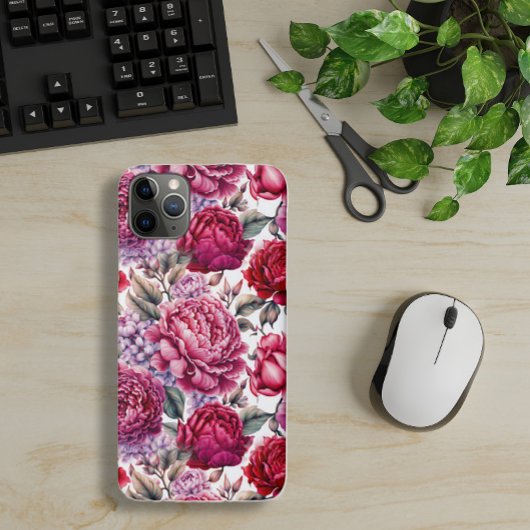 Coques Case-Mate iPhone Élégant floral