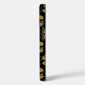 Coques Case-Mate iPhone Elégant Floral Luxe Collection Moderne (Verso / Gauche)